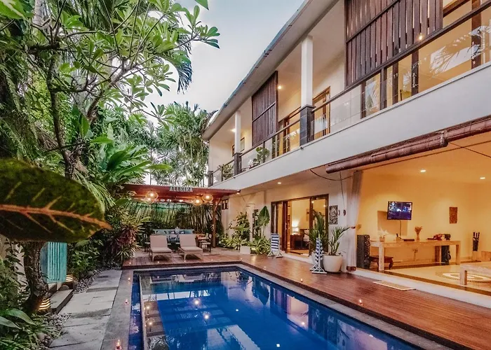 Alleira Villa Seminyak (Bali)