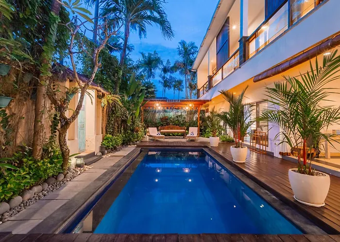 Villa Alleira *
