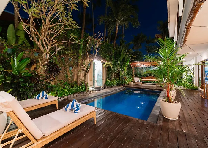 Alleira Villa Seminyak (Bali)