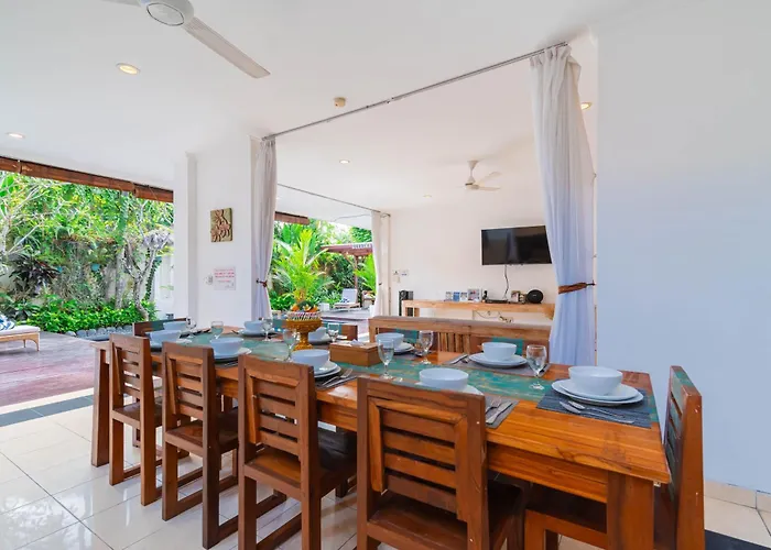 Villa Alleira Seminyak (Bali)