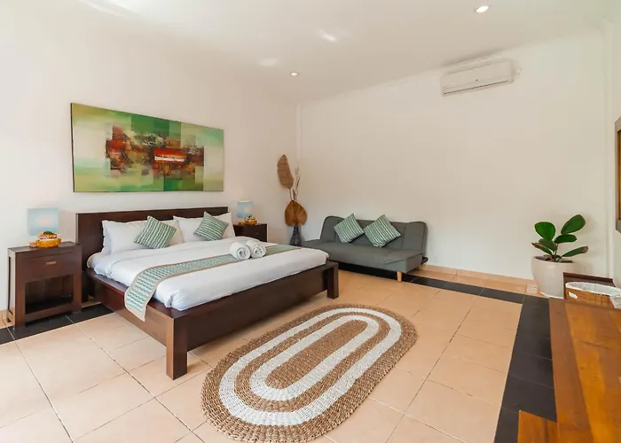 Alleira Villa