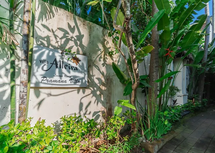 Villa Alleira Seminyak (Bali)