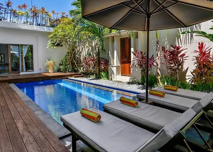 Villa Alleira Seminyak (Bali)