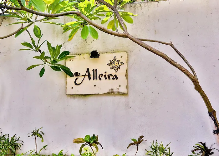 Villa Alleira Seminyak (Bali)