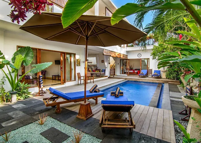 Villa Alleira Seminyak (Bali)