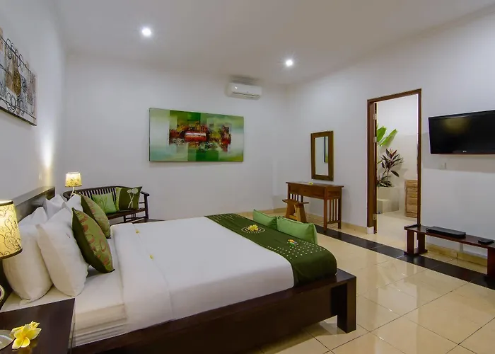 Villa Alleira Seminyak (Bali)