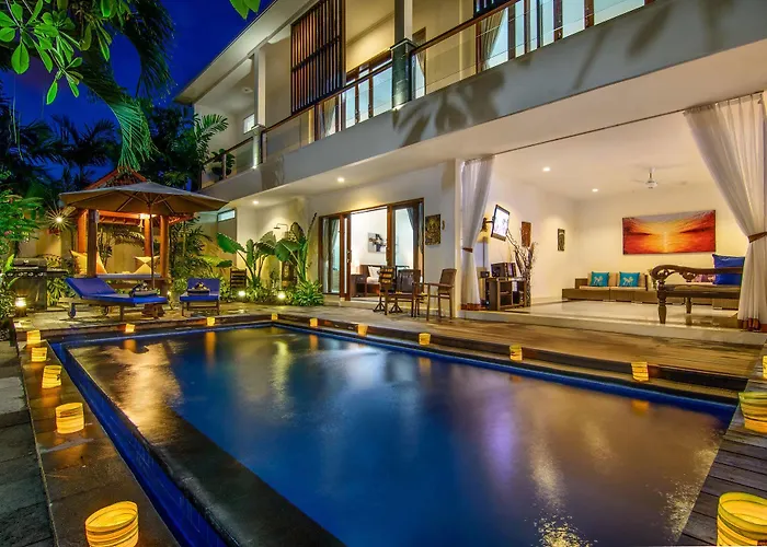Alleira Villa Seminyak (Bali)